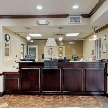 Comfort Inn & Suites Hillsville I-77 Экстерьер фото