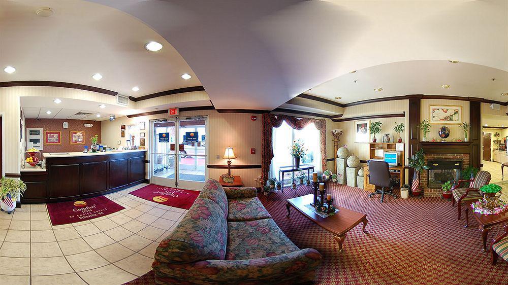 Comfort Inn & Suites Hillsville I-77 Экстерьер фото