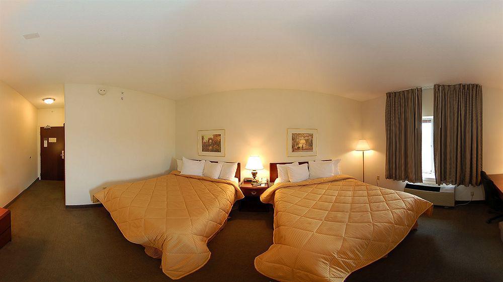 Comfort Inn & Suites Hillsville I-77 Экстерьер фото